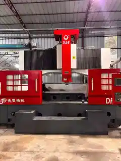 Used Defeng 2020 Gantry Machining Center with Fanuc MD Control photo 5