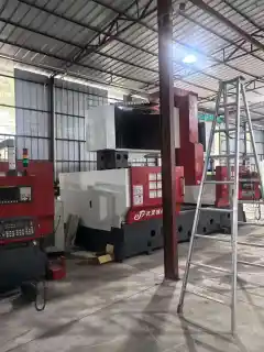 Used Defeng 2020 Gantry Machining Center with Fanuc MD Control photo 6