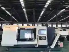 Used DMG MORI CTX beta 1250 Turn-Mill CNC Lathe with Y-Axis photo 1