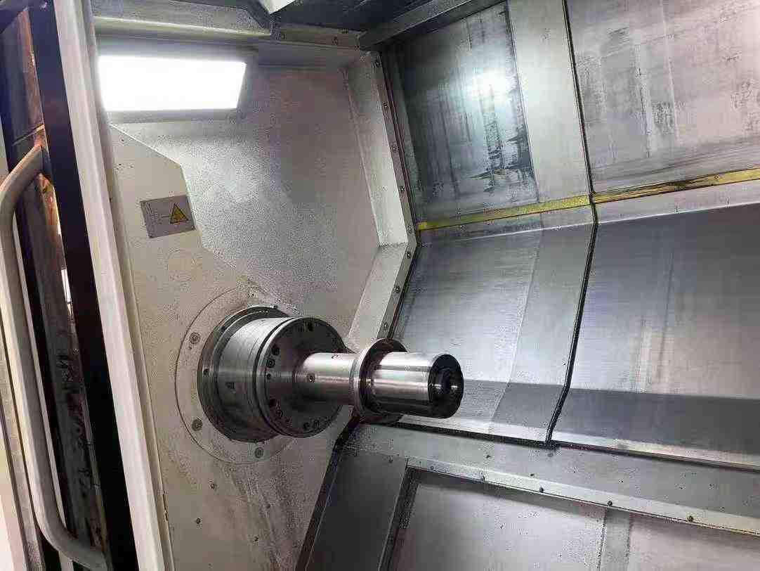 Used DMG MORI CTX beta 1250 Turn-Mill CNC Lathe with Y-Axis photo 4