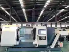 Used DMG MORI CTX beta 1250 Turn-Mill CNC Lathe with Y-Axis photo 6