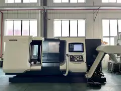 Used DMG MORI CTX beta 1250 Turn-Mill with Y-Axis photo 1