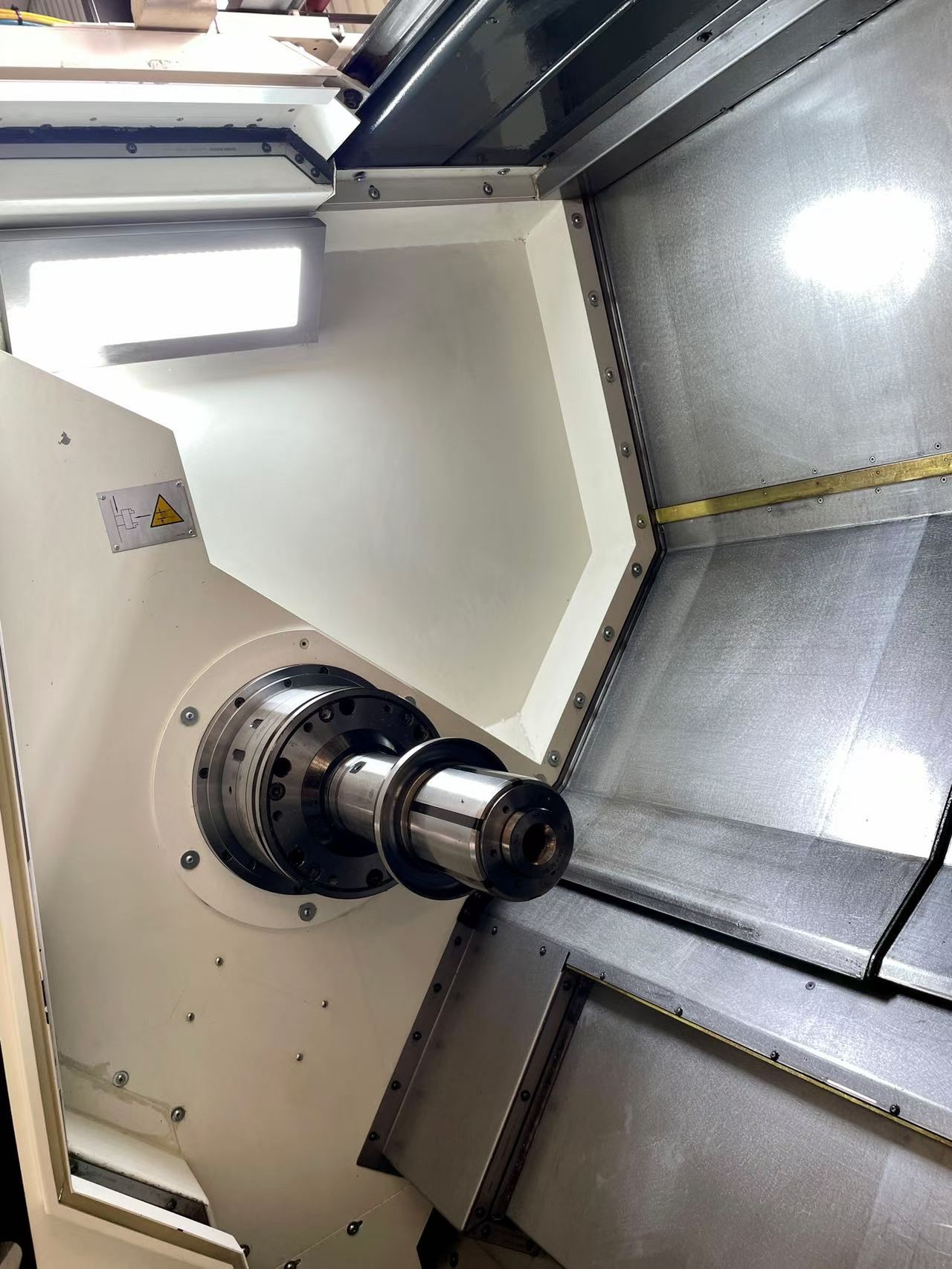Used DMG MORI CTX beta 1250 Turn-Mill with Y-Axis photo 3