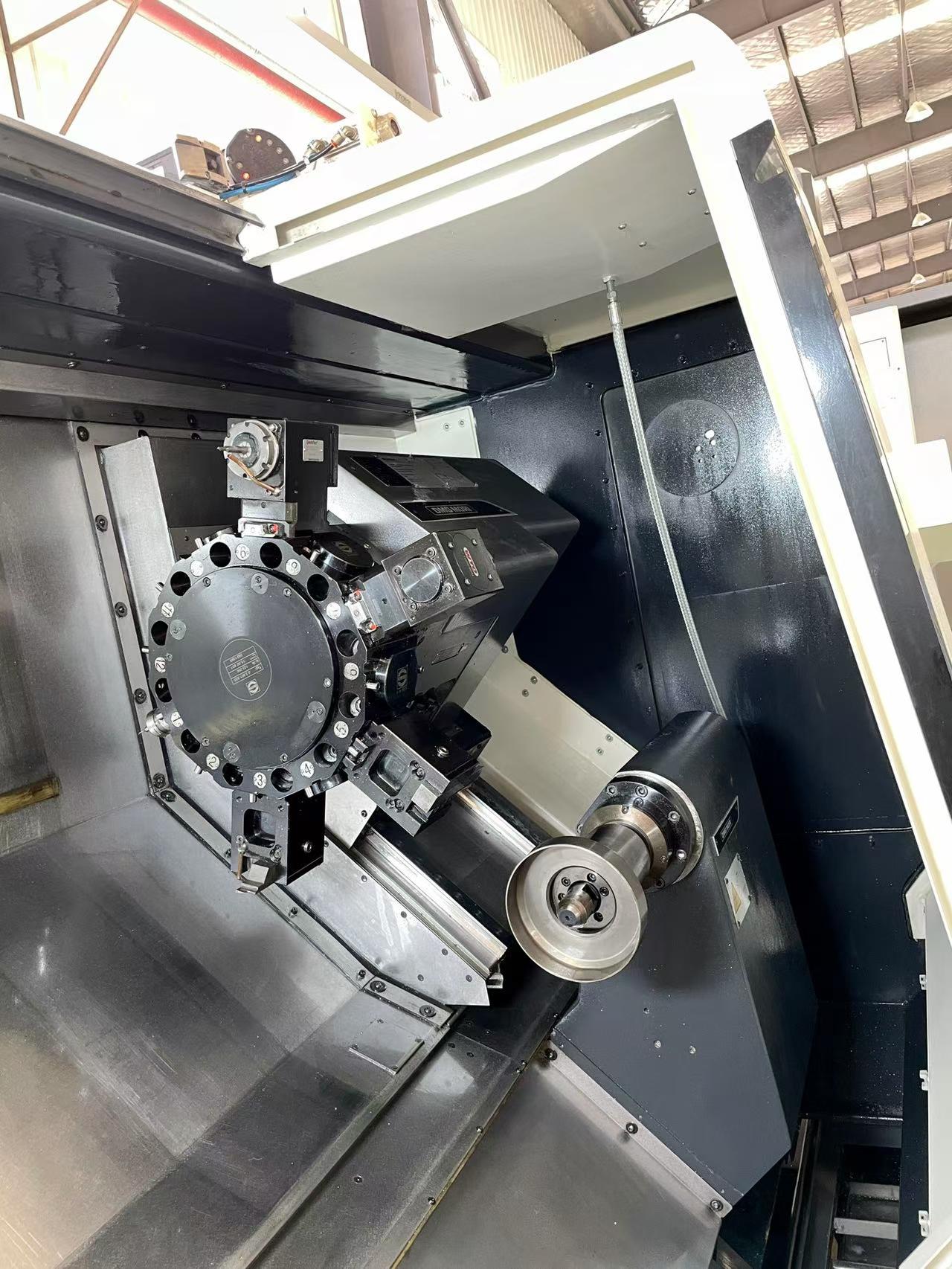 Used DMG MORI CTX beta 1250 Turn-Mill with Y-Axis photo 4