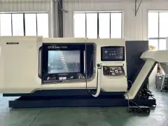 Used DMG MORI CTX beta 1250 Turn-Mill with Y-Axis photo 8