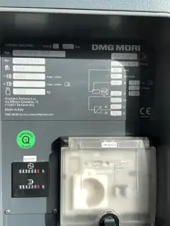 Used DMG MORI CTX beta 1250 Turn-Mill with Y-Axis photo 9