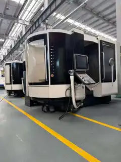Used DMG MORI DMC 65 H Dual-Station Horizontal Machining Center photo 1