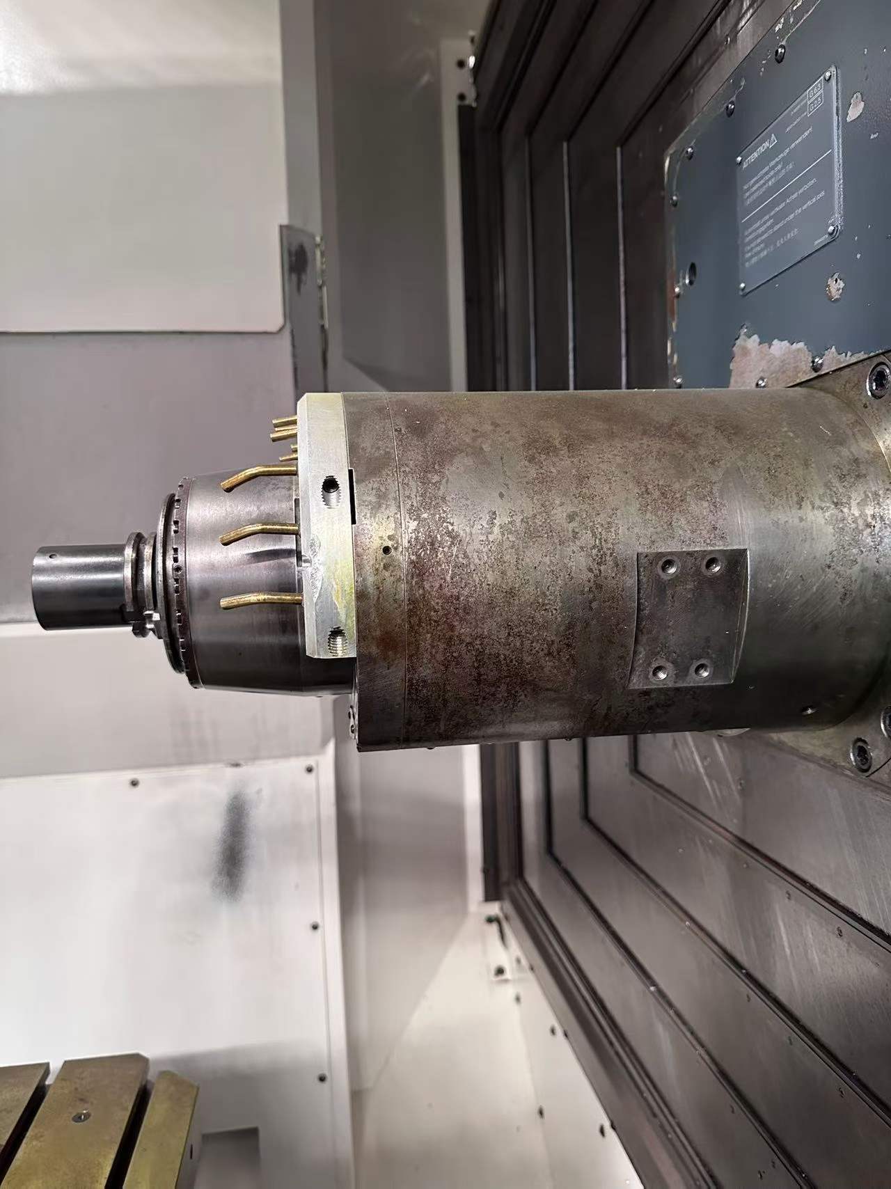 Used DMG MORI DMC 65 H Dual-Station Horizontal Machining Center photo 3