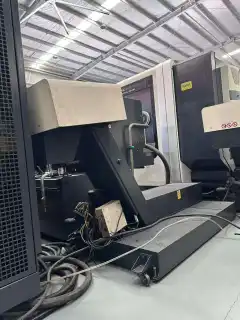 Used DMG MORI DMC 65 H Dual-Station Horizontal Machining Center photo 6
