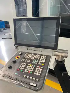 Used DMG MORI DMU 125 P 5-Axis Machining Center with Siemens 840 DSL photo 2