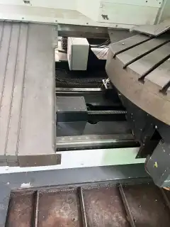 Used DMG MORI DMU 125 P 5-Axis Machining Center with Siemens 840 DSL photo 3