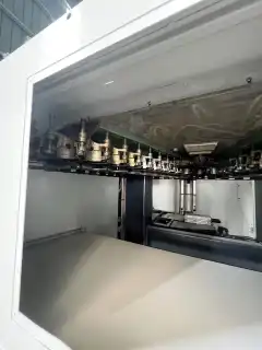 Used DMG MORI DMU 125 P 5-Axis Machining Center with Siemens 840 DSL photo 4