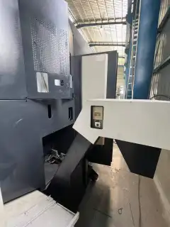 Used DMG MORI DMU 125 P 5-Axis Machining Center with Siemens 840 DSL photo 5