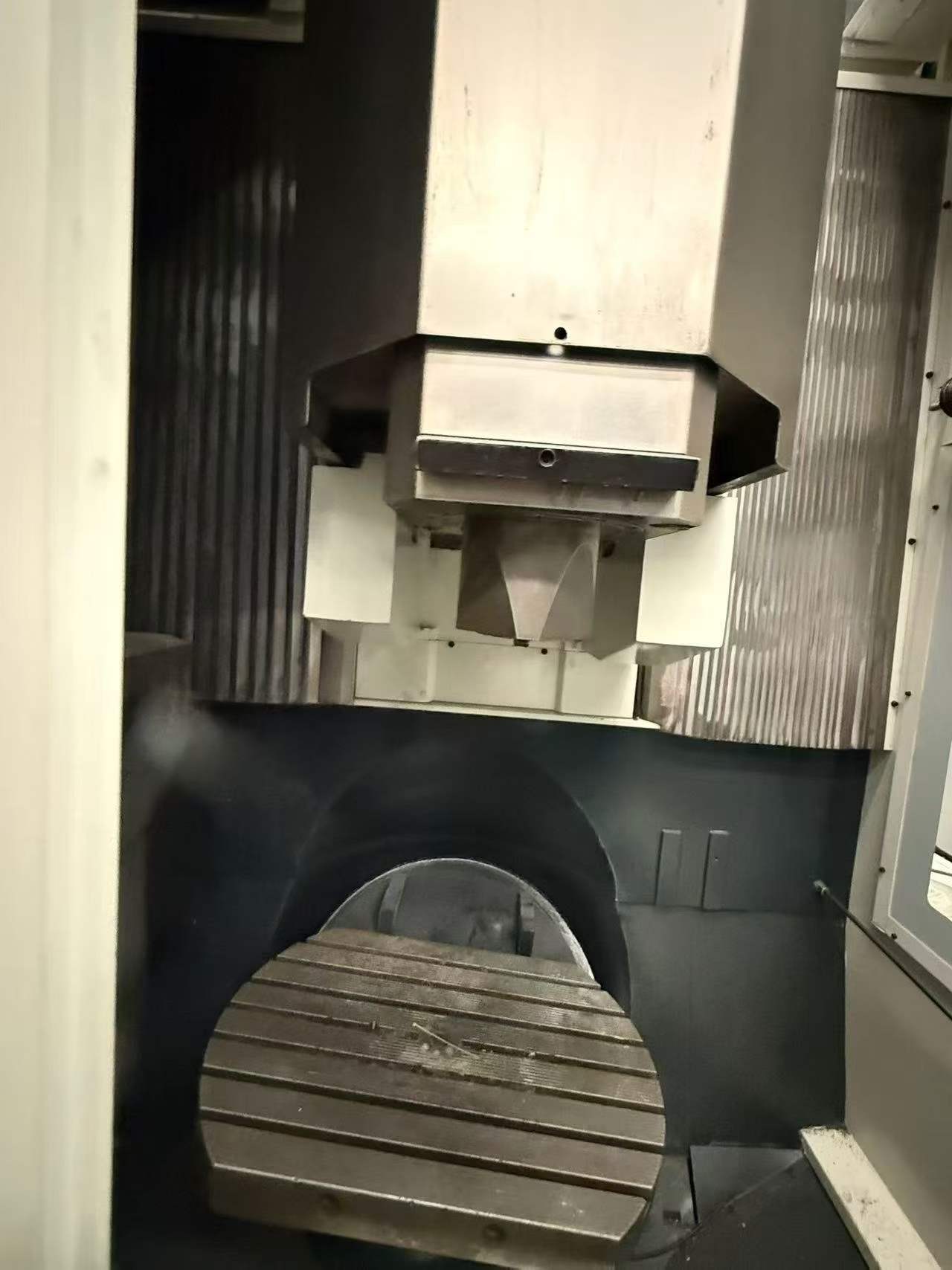 Used DMG MORI DMU 70 5-Axis Machining Center with Heidenhain Control photo 3