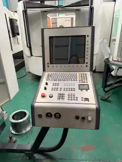 Used DMG MORI DMU 70 5-Axis Machining Center with Heidenhain Control photo 4
