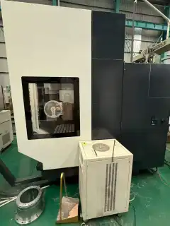Used DMG MORI DMU 70 5-Axis Machining Center with Heidenhain Control photo 5