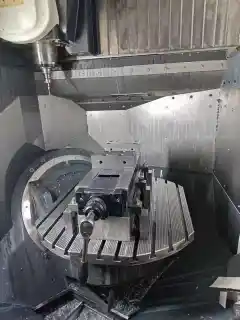 Used DMG MORI DMU 80 evo 5-Axis Machining Center photo 3