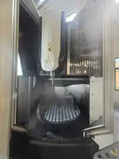 Used DMG MORI DMU 80 evo 5-Axis Machining Center photo 5