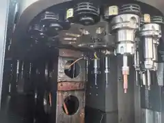 Used DMG MORI DMU 80 evo 5-Axis Machining Center photo 6