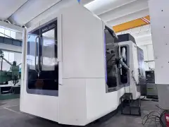 Used DMG MORI NHX 8000 Horizontal Machining Center photo 2