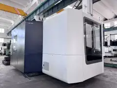 Used DMG MORI NHX 8000 Horizontal Machining Center photo 4