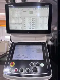 Used DMG MORI NHX 8000 Horizontal Machining Center photo 6