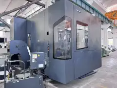 Used DMG MORI NHX 8000 Horizontal Machining Center photo 7