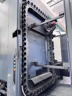 Used DMG MORI NHX 8000 Horizontal Machining Center photo 8