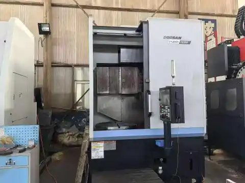 Torno Vertical CNC Doosan 8305 Usado