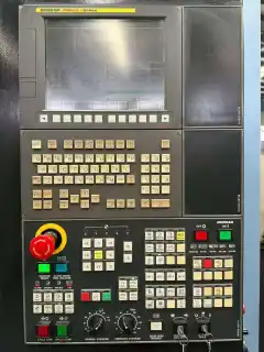 Used Doosan MYNX-5400/50 Machining Center with FANUC i Series photo 2