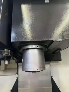 Used Doosan MYNX-5400/50 Machining Center with FANUC i Series photo 3