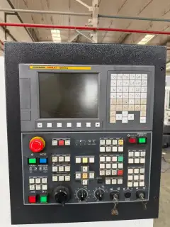 Used Doosan PUMA 215 II CNC Lathe with Fanuc photo 6