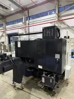 Used Doosan PUMA 215 II CNC Lathe with Fanuc photo 7