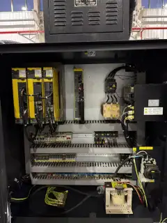 Used Doosan PUMA 215 II CNC Lathe with Fanuc photo 8