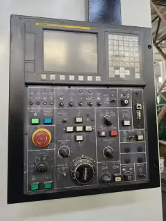 Used Doosan PUMA 405 CNC Vertical Lathe photo 3