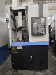 Used Doosan PUMA 405 CNC Vertical Lathe photo 6