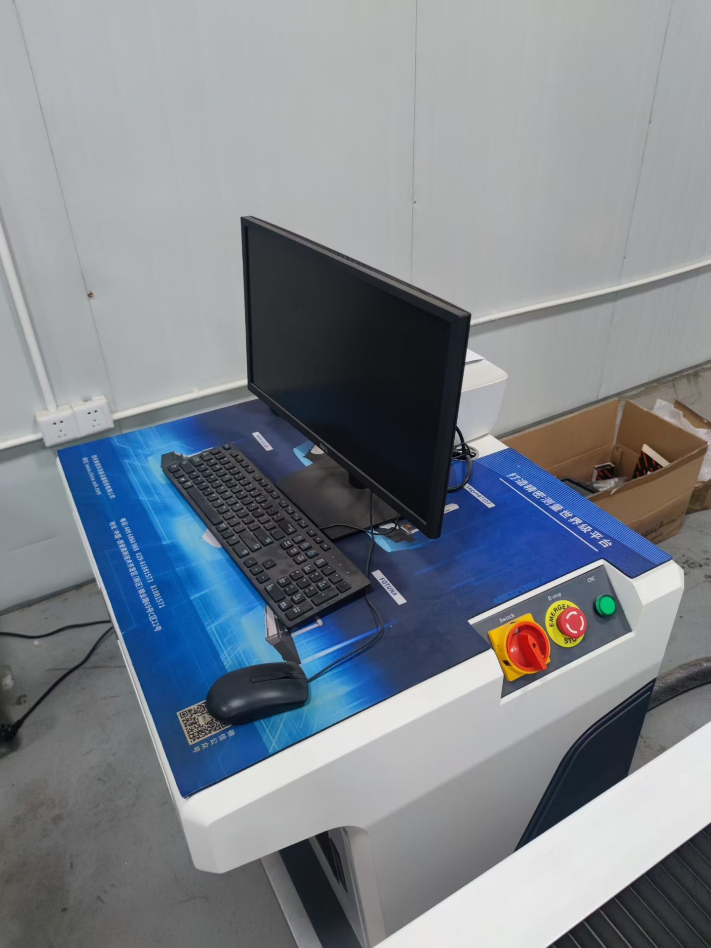 Used Edward 10208 CMM photo 3