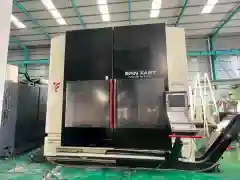 Used Fagima SPIN-FAST 5 AX 5-Axis Machining Center with Heidenhain iTNC 640 photo 2