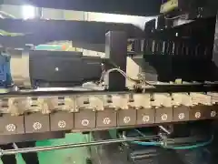 Used Fagima SPIN-FAST 5 AX 5-Axis Machining Center with Heidenhain iTNC 640 photo 4