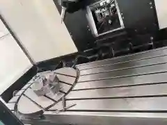 Used Fagima SPIN-FAST 5 AX 5-Axis Machining Center with Heidenhain iTNC 640 photo 5