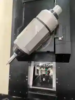 Used Fagima SPIN-FAST 5 AX 5-Axis Machining Center with Heidenhain iTNC 640 photo 6