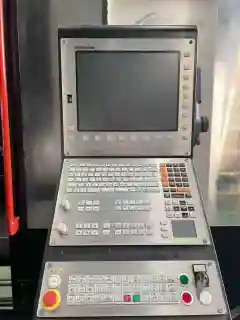 Used Fagima SPIN-FAST 5 AX 5-Axis Machining Center with Heidenhain iTNC 640 photo 7