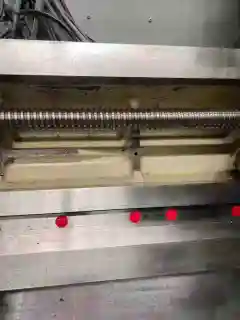 Used Fagima SPIN-FAST 5 AX 5-Axis Machining Center with Heidenhain iTNC 640 photo 8