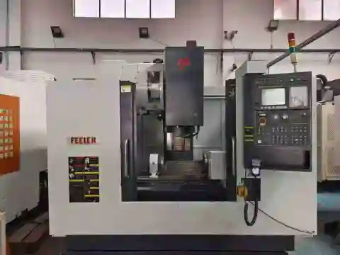 Centro de Mecanizado Fair Friend FVP 800 A Usado