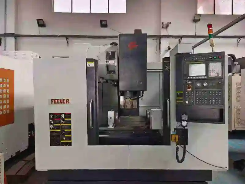 Used Fair Friend FVP 800 A Machining Center photo 1
