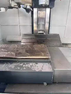 Used Fair Friend FVP-800 A Vertical Machining Center with Fanuc Control photo 4