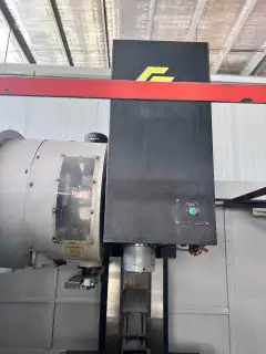 Used Fair Friend FVP-800 A Vertical Machining Center with Fanuc Control photo 5
