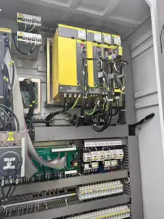 Used Fair Friend FVP-800 A Vertical Machining Center with Fanuc Control photo 6