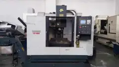 Used Fair Friend FVP-800 A Vertical Machining Center with Fanuc Control photo 7