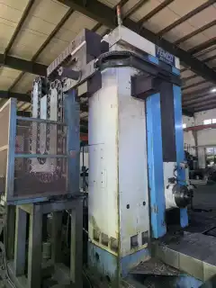 Used Far East 110 R 2 CNC Boring and Milling Machine photo 1
